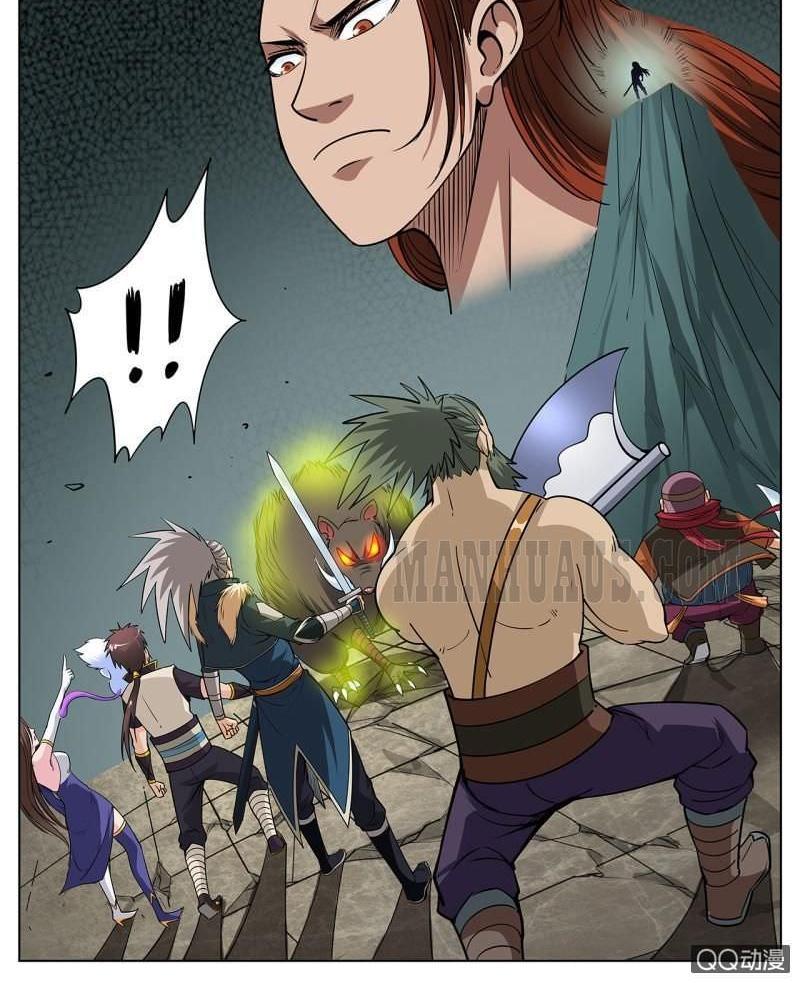 Greatest Sword Immortal Chapter 32 Gambar 25