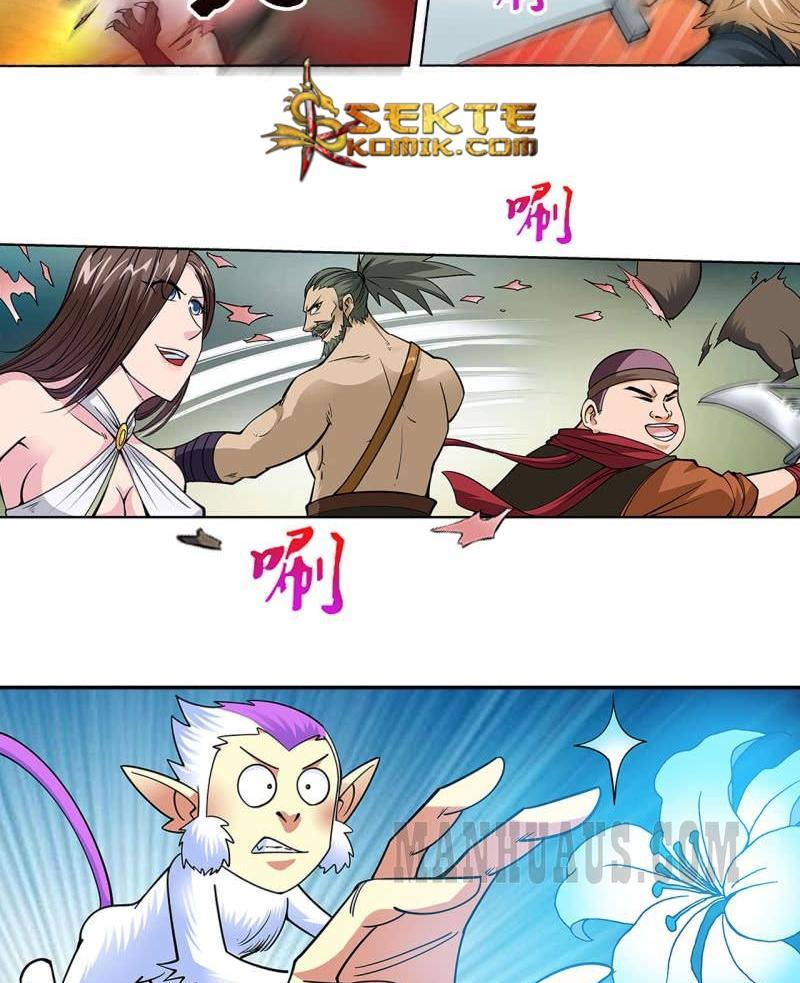 Greatest Sword Immortal Chapter 32 Gambar 3