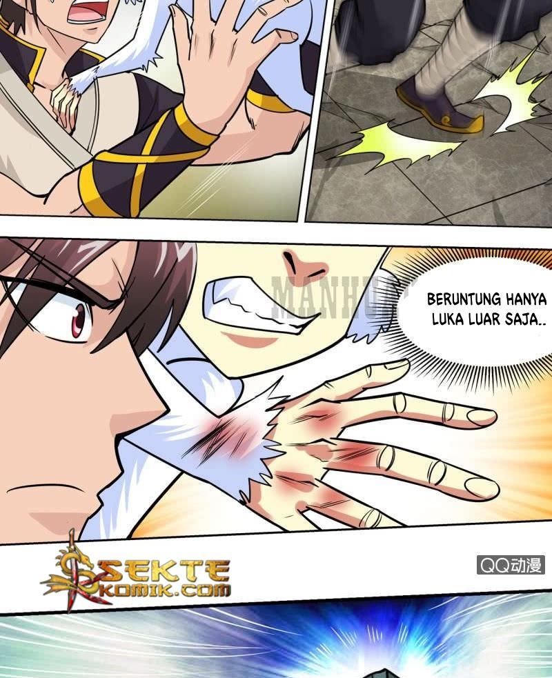 Greatest Sword Immortal Chapter 32 Gambar 8