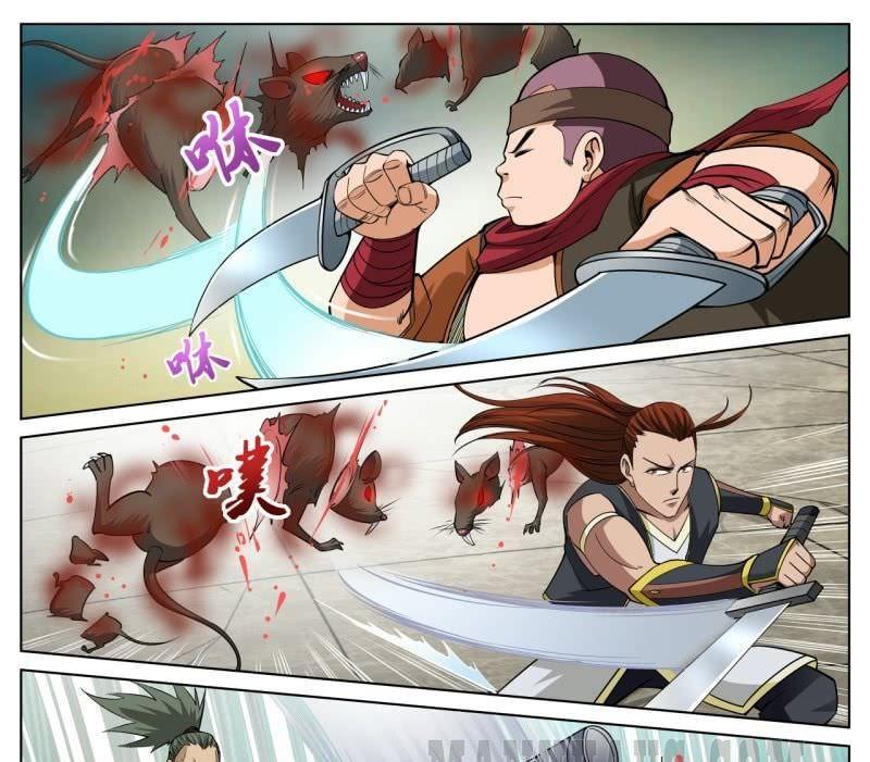 Greatest Sword Immortal Chapter 31 Gambar 10