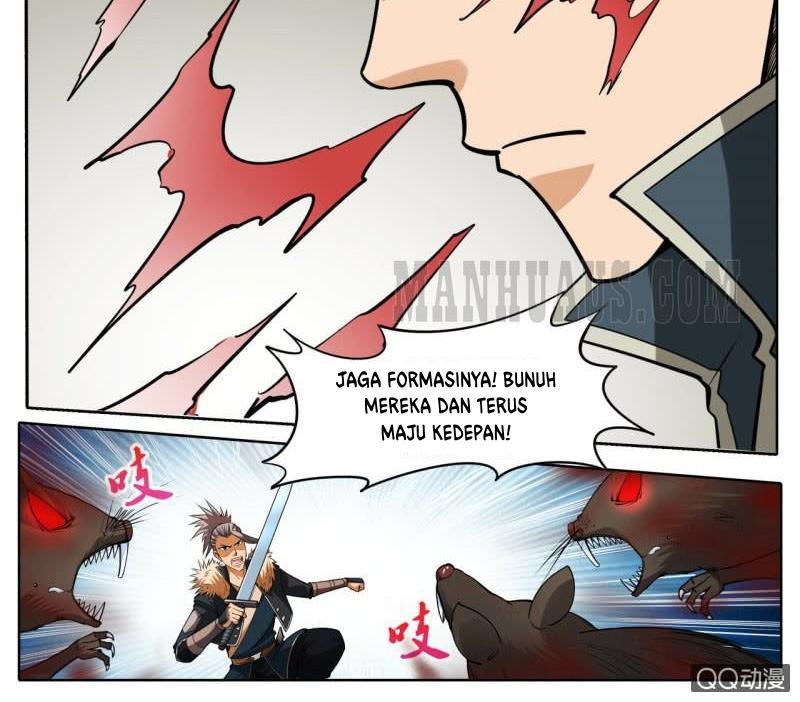 Greatest Sword Immortal Chapter 31 Gambar 9