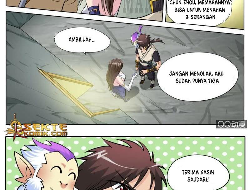 Greatest Sword Immortal Chapter 30 Gambar 5