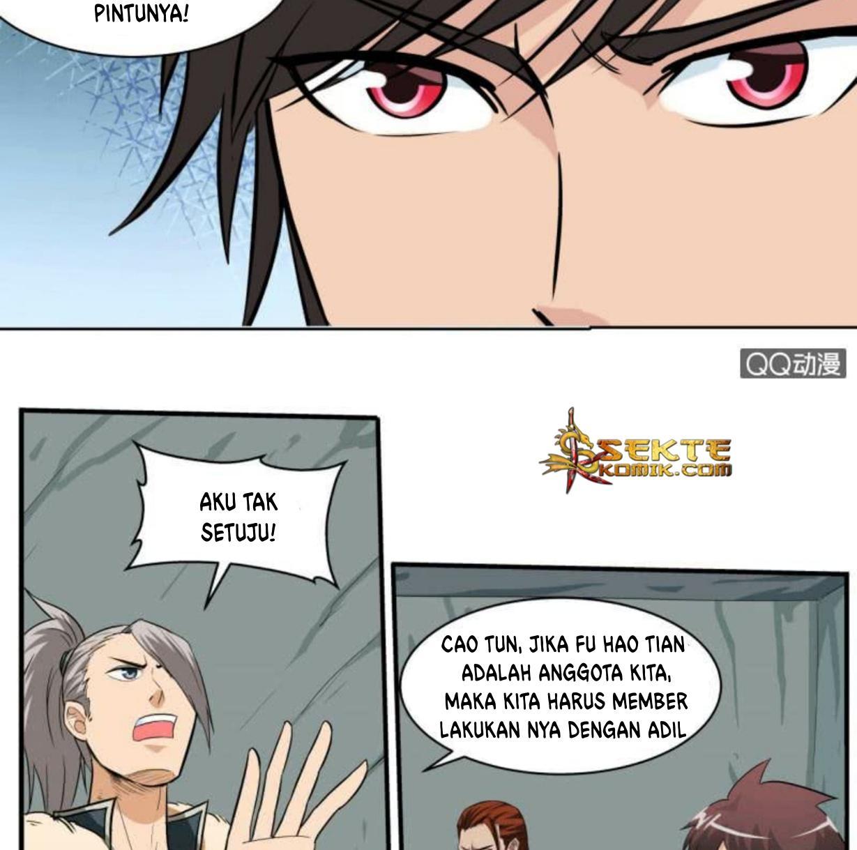 Greatest Sword Immortal Chapter 29 Gambar 10