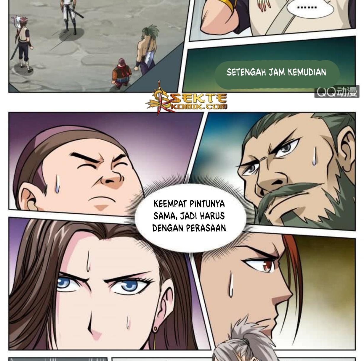 Greatest Sword Immortal Chapter 29 Gambar 13