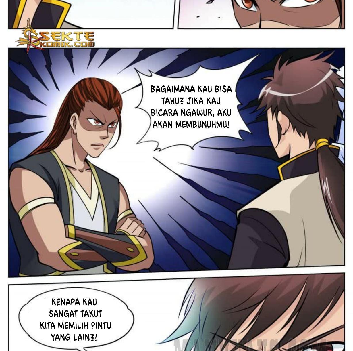 Greatest Sword Immortal Chapter 29 Gambar 16