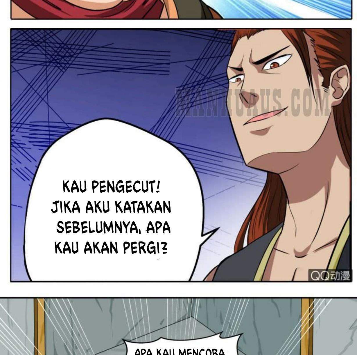 Greatest Sword Immortal Chapter 29 Gambar 4