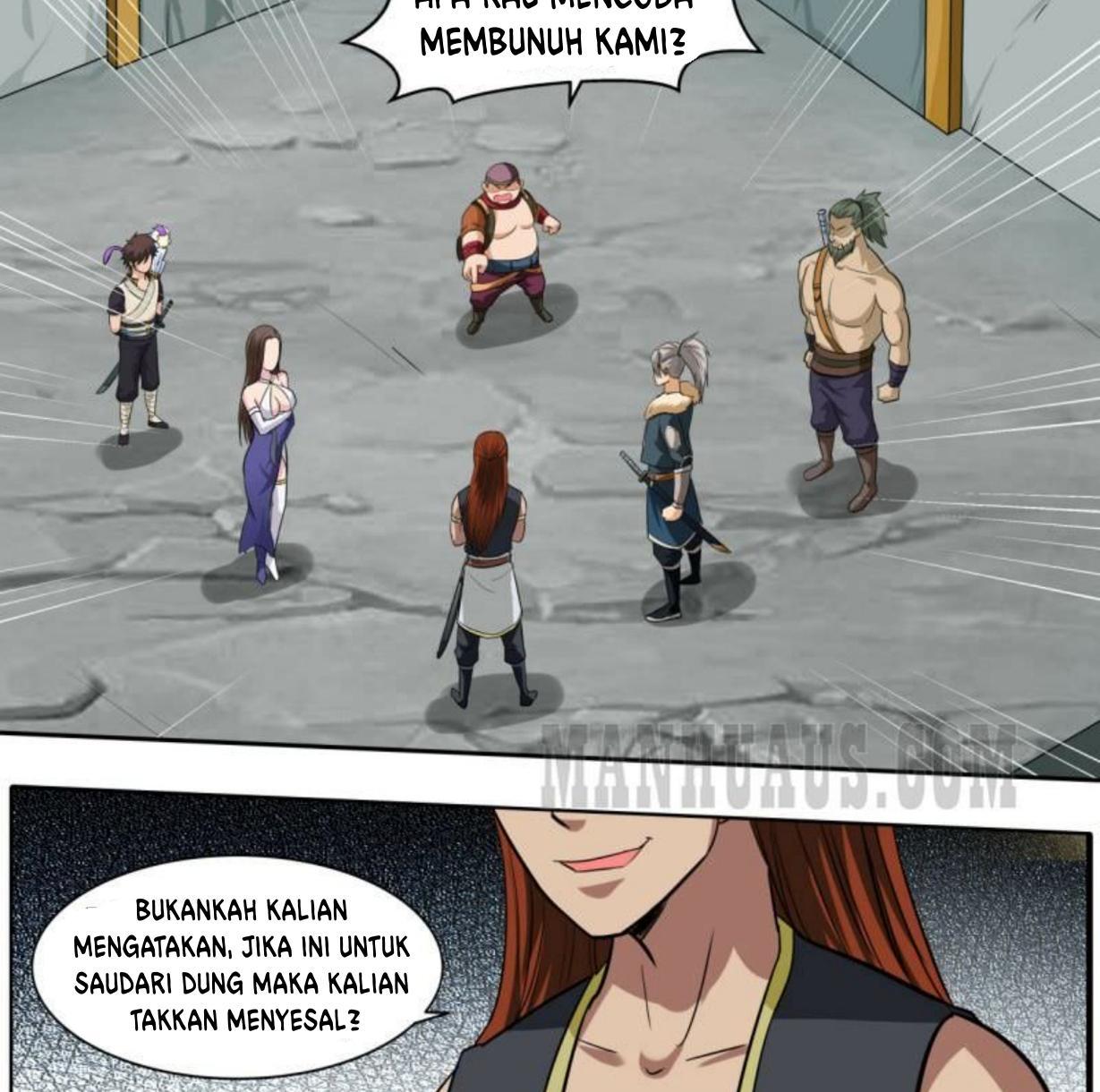 Greatest Sword Immortal Chapter 29 Gambar 5