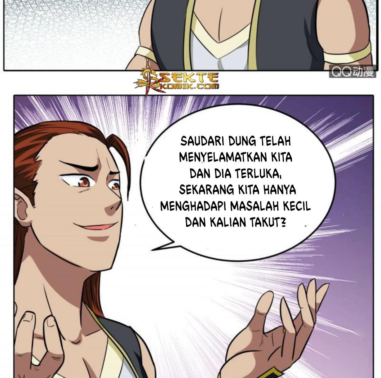 Greatest Sword Immortal Chapter 29 Gambar 6