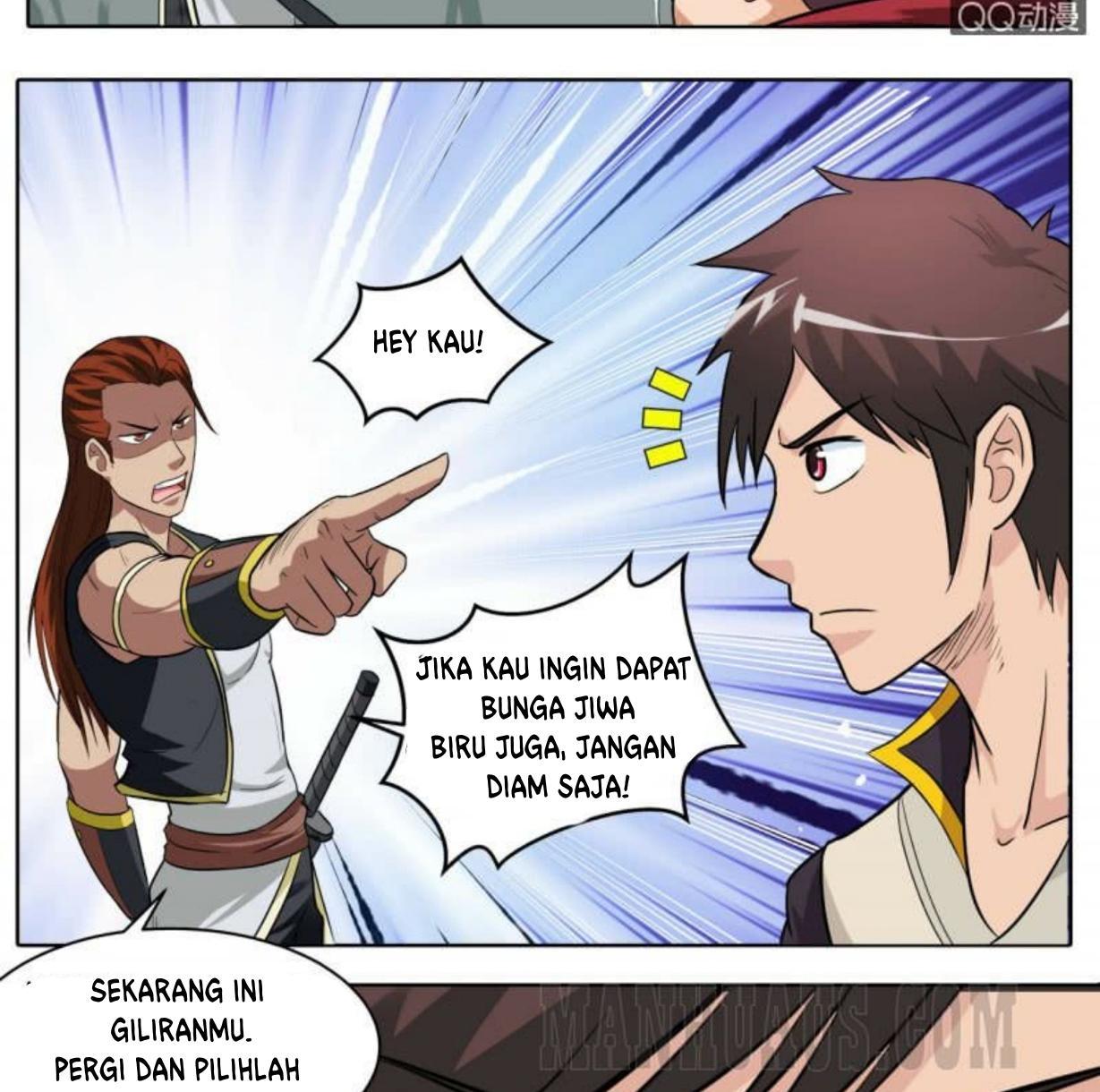 Greatest Sword Immortal Chapter 29 Gambar 9