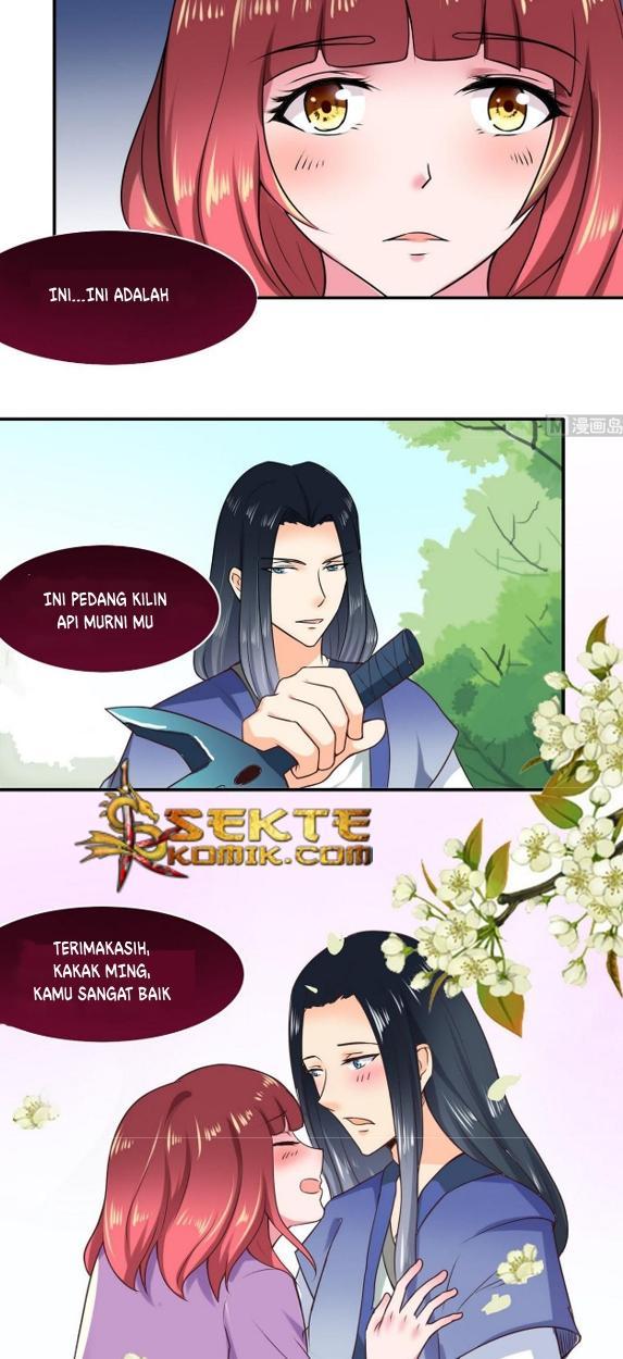 Magic Immortal Qi Chapter 12 Gambar 4