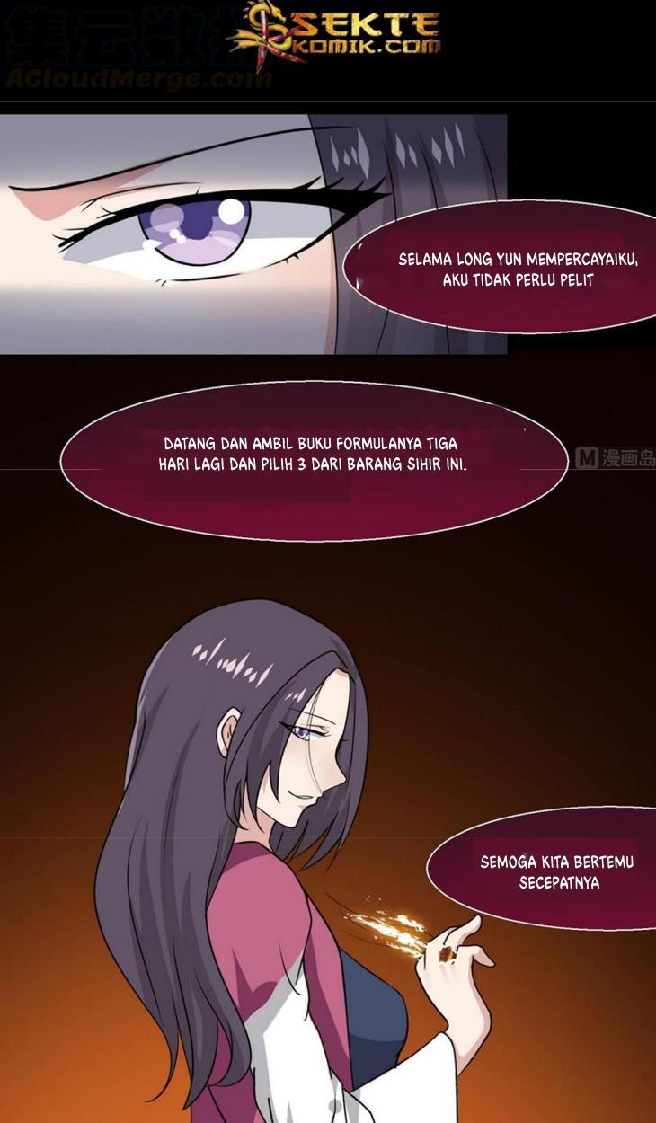 Magic Immortal Qi Chapter 11 Gambar 18