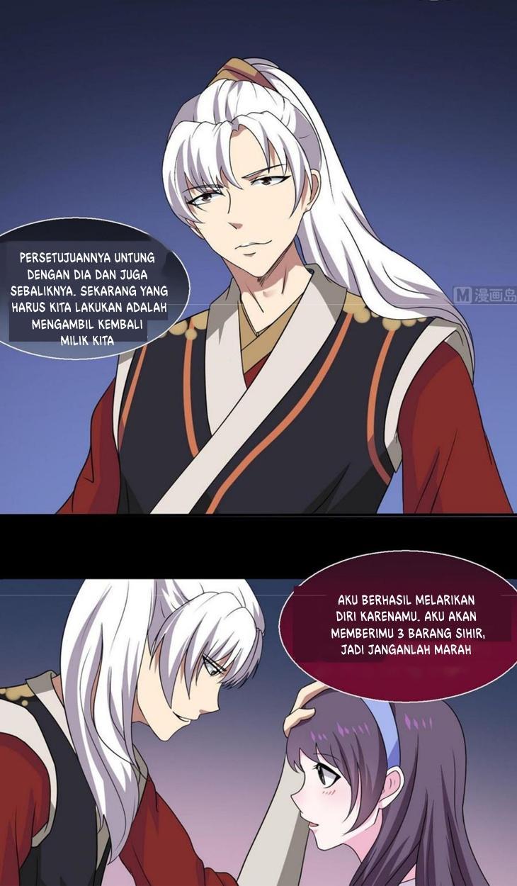 Magic Immortal Qi Chapter 11 Gambar 23