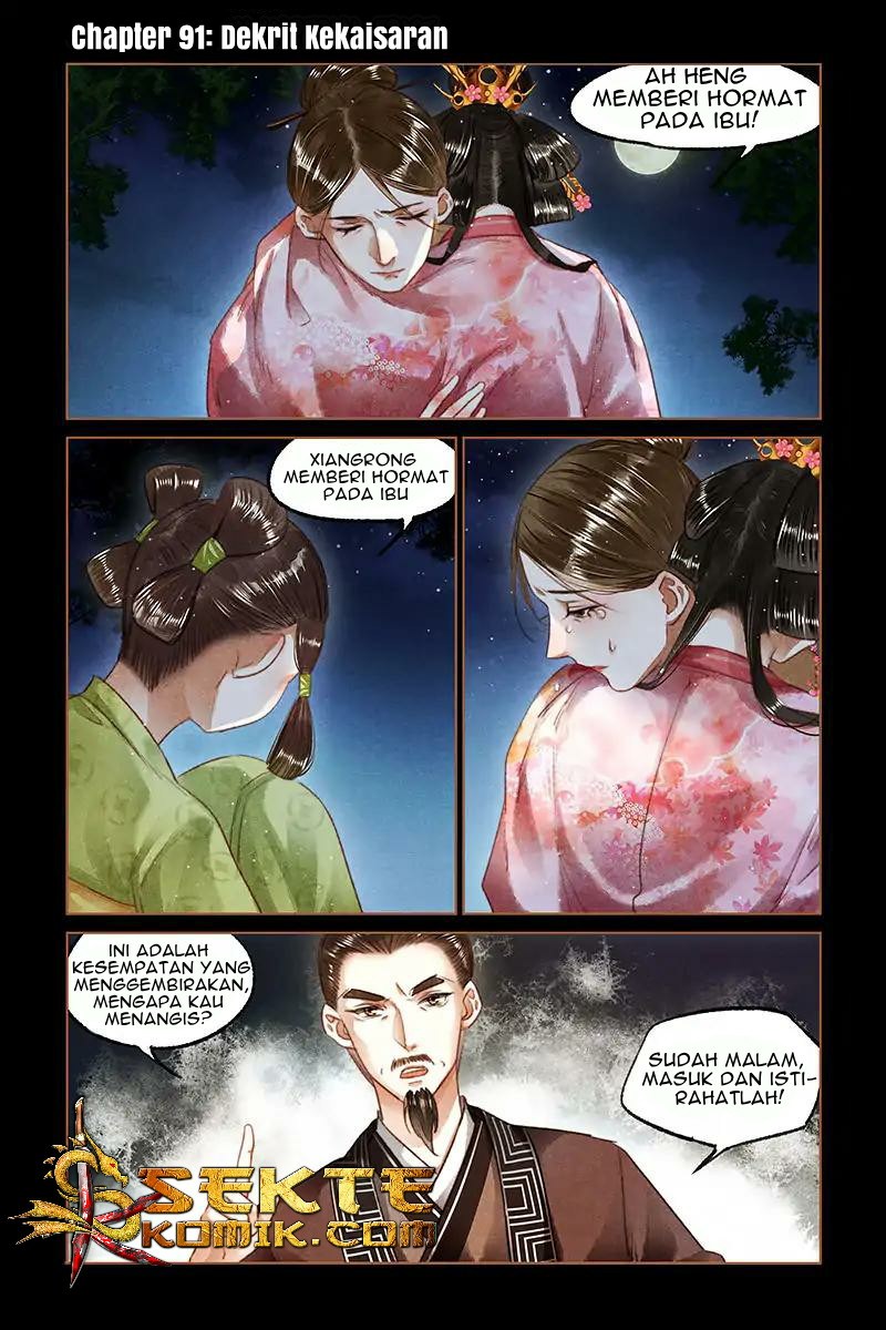 Baca Manhua Divine Doctor Chapter 91 Gambar 2