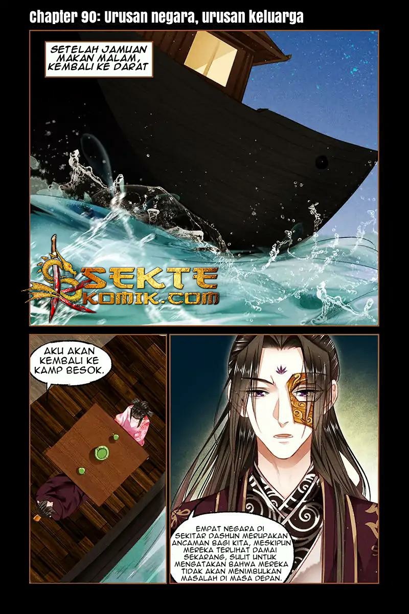 Baca Manhua Divine Doctor Chapter 90 Gambar 2