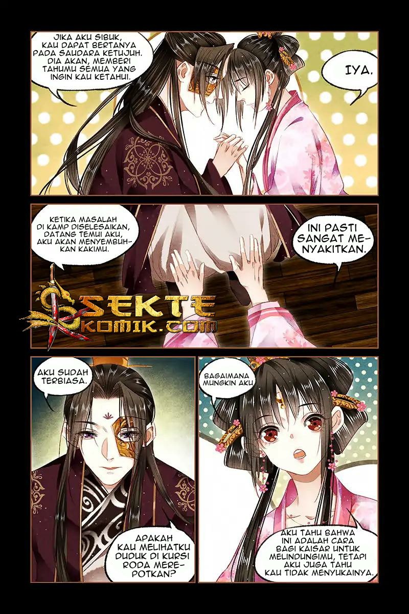 Divine Doctor Chapter 90 Gambar 5