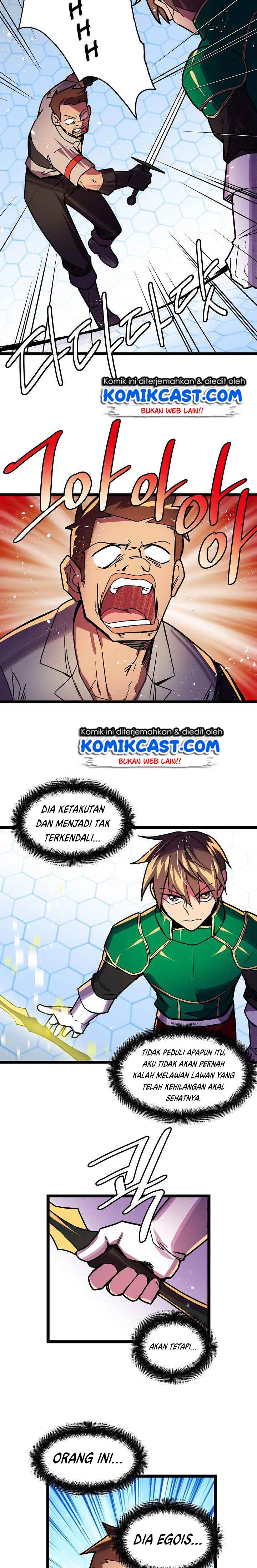 Ranker’s Return Chapter 24 Gambar 11