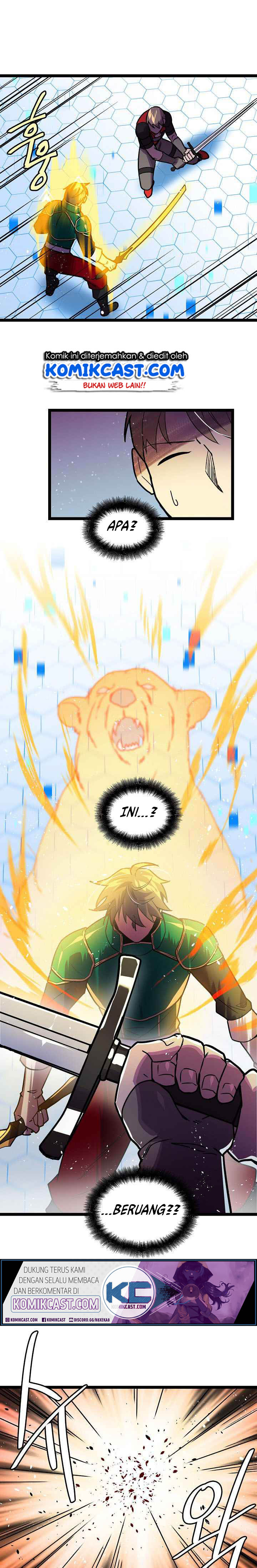 Ranker’s Return Chapter 24 Gambar 5