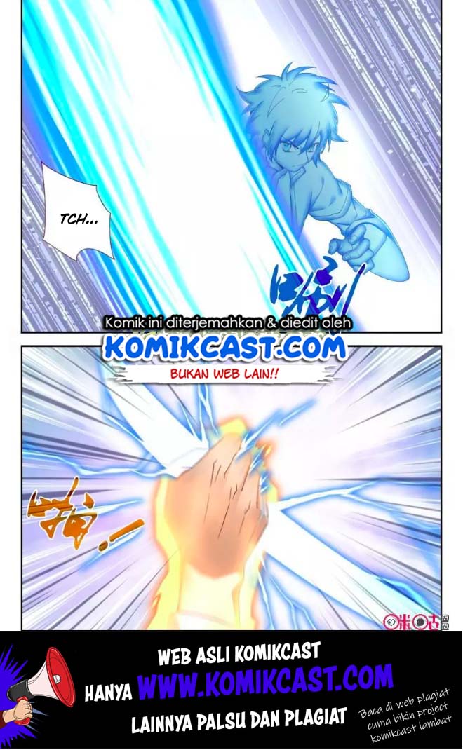 Baca Manhua Martial God’s Space Chapter 61 Gambar 2