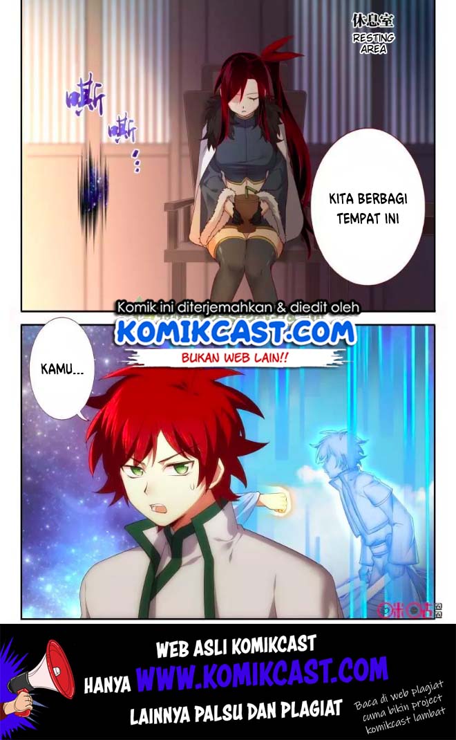 Martial God’s Space Chapter 61 Gambar 7