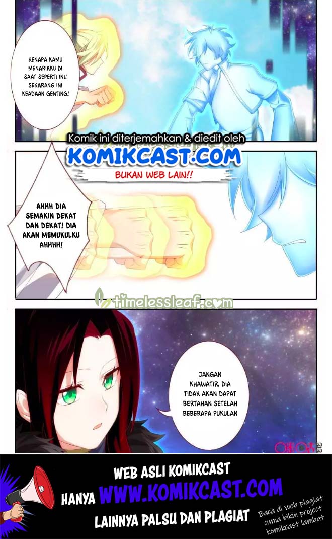 Martial God’s Space Chapter 61 Gambar 8