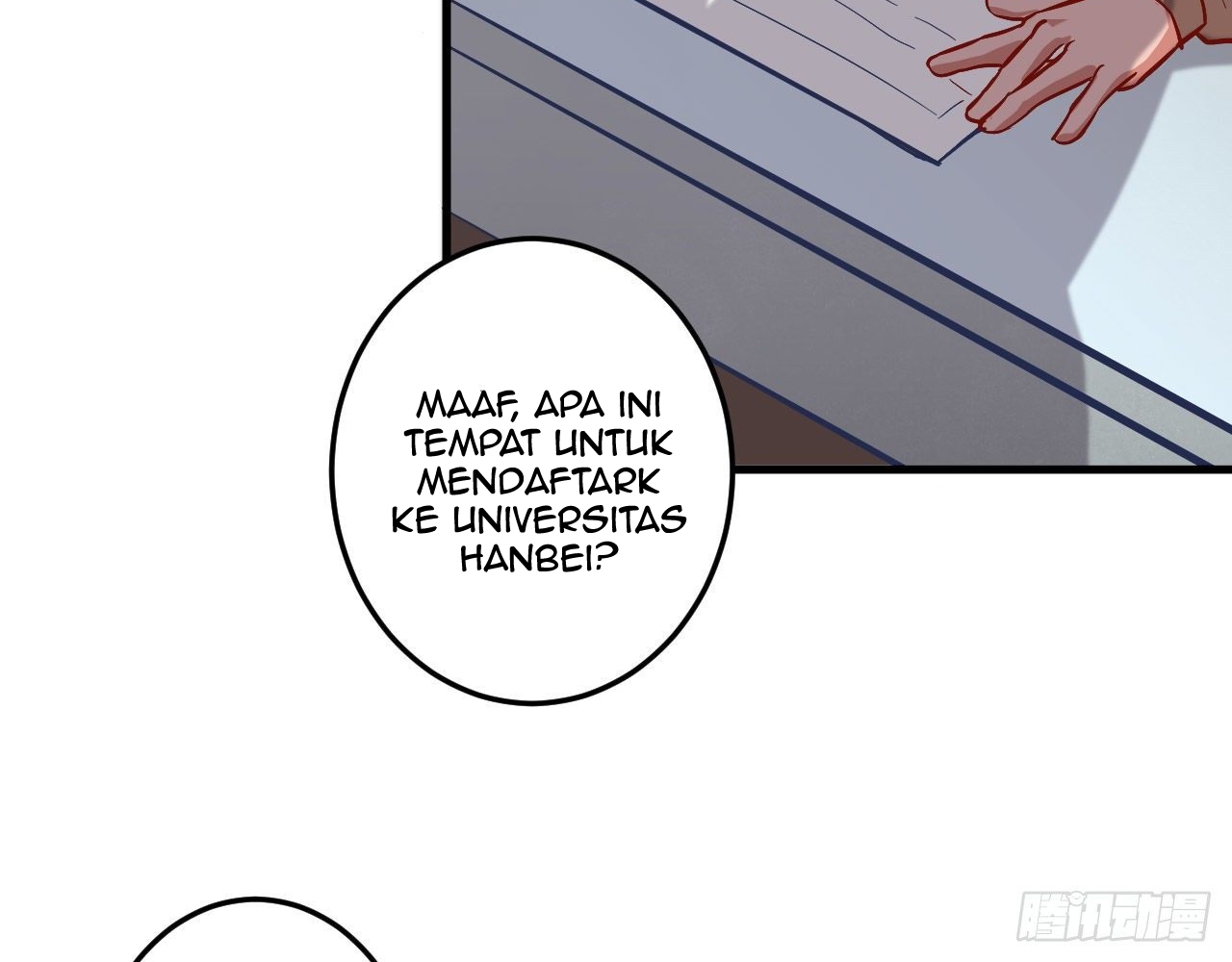 Monk From the Future Chapter 13 Gambar 20