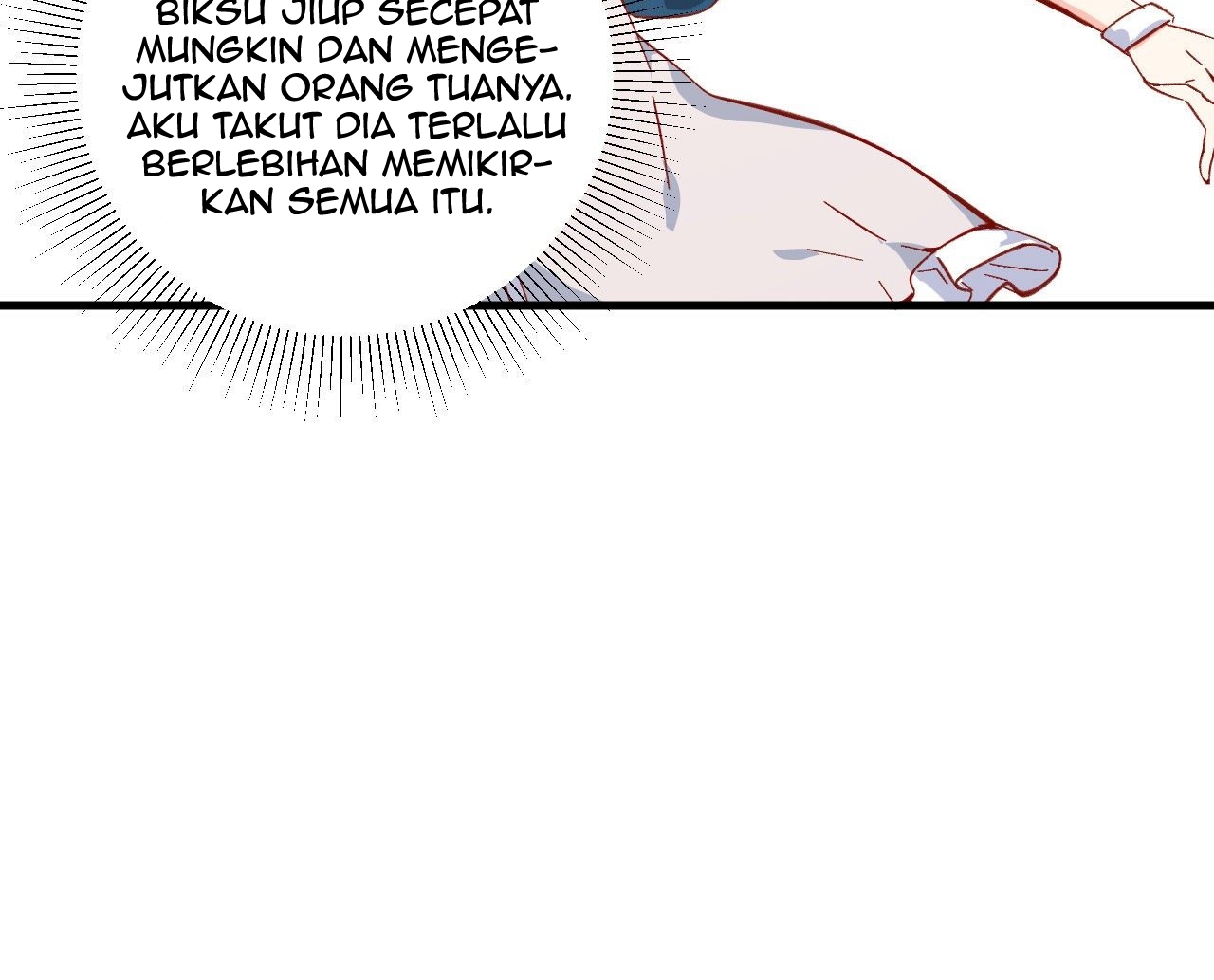 Monk From the Future Chapter 13 Gambar 44