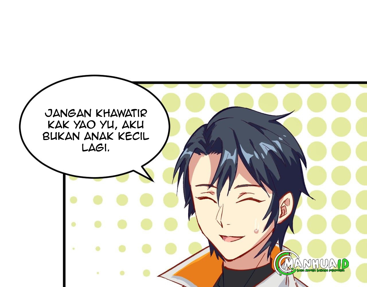 Monk From the Future Chapter 13 Gambar 6