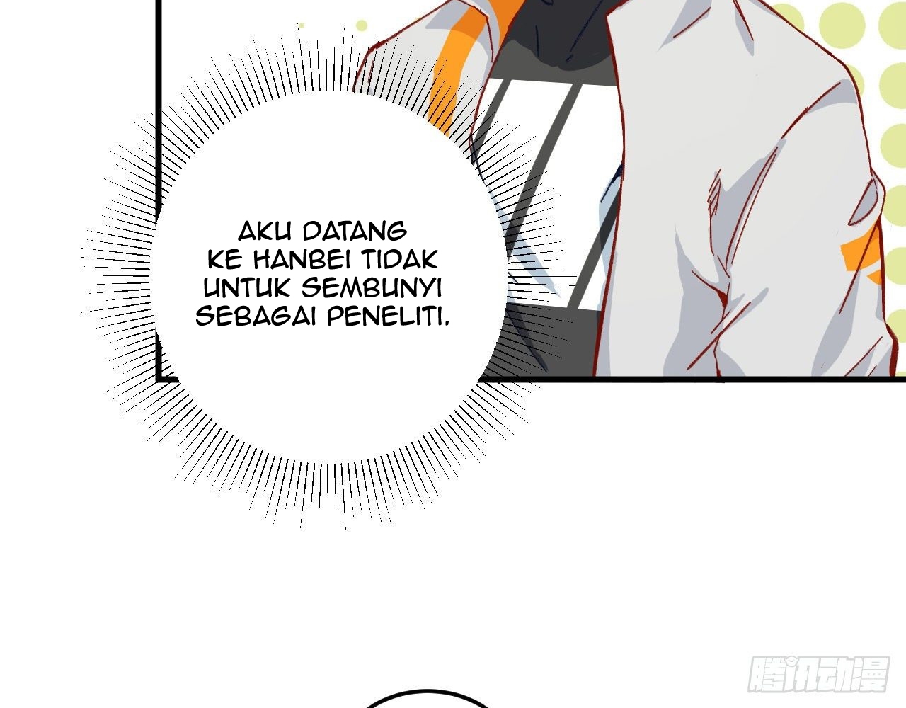 Monk From the Future Chapter 13 Gambar 7