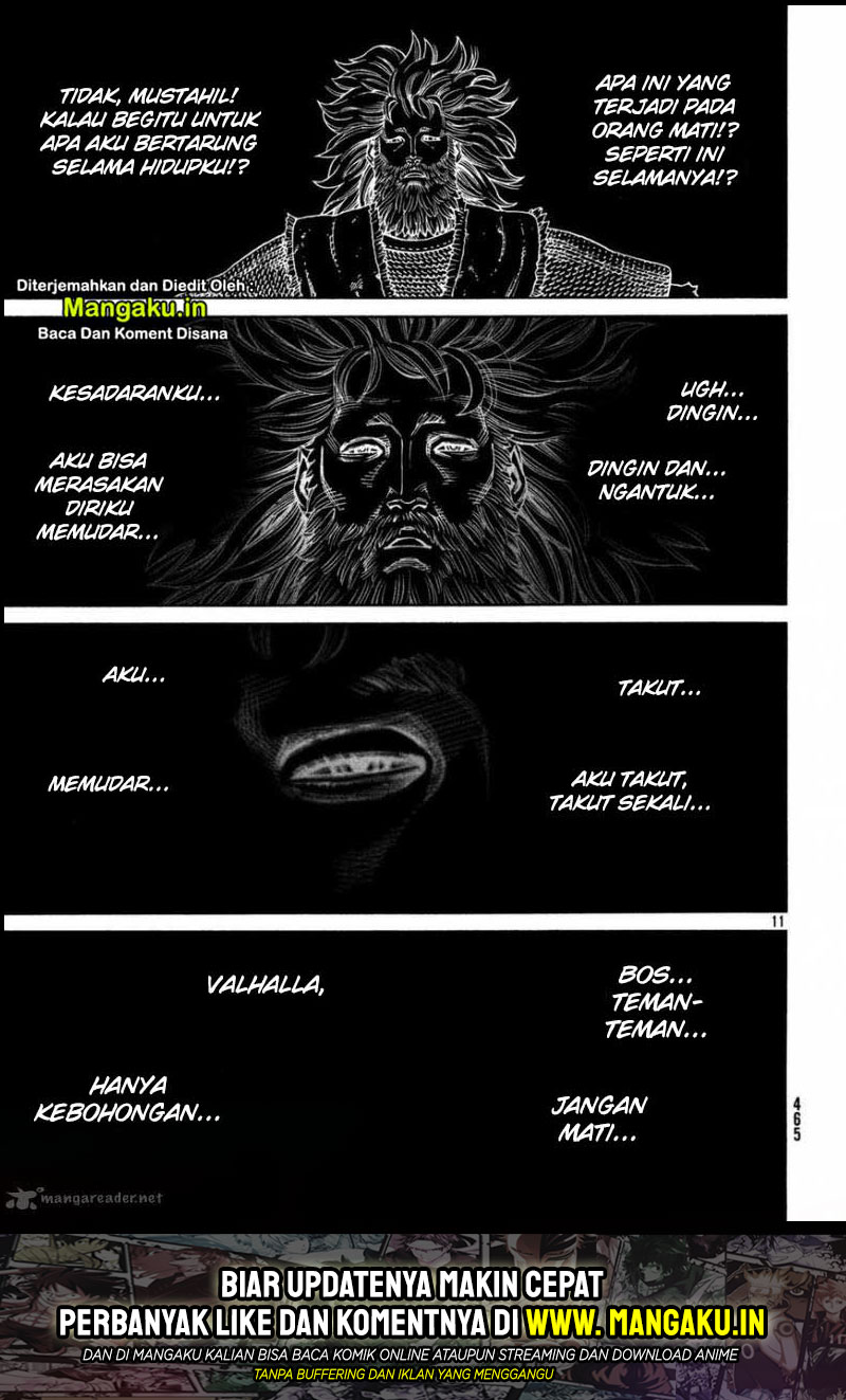 Vinland Saga Chapter 154 Gambar 12