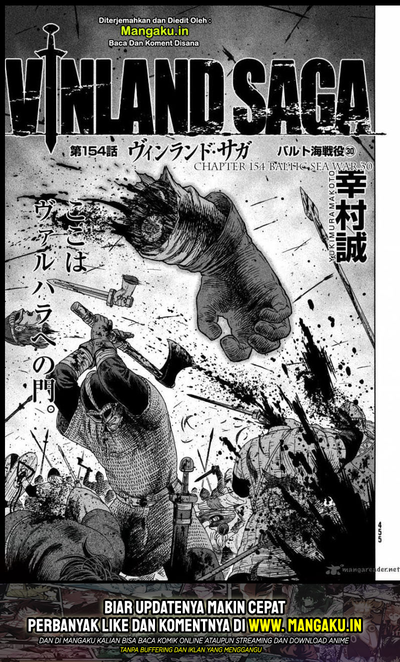 Baca Manga Vinland Saga Chapter 154 Gambar 2