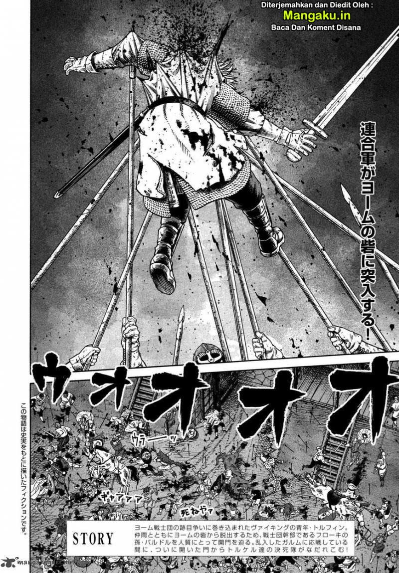 Vinland Saga Chapter 154 Gambar 3