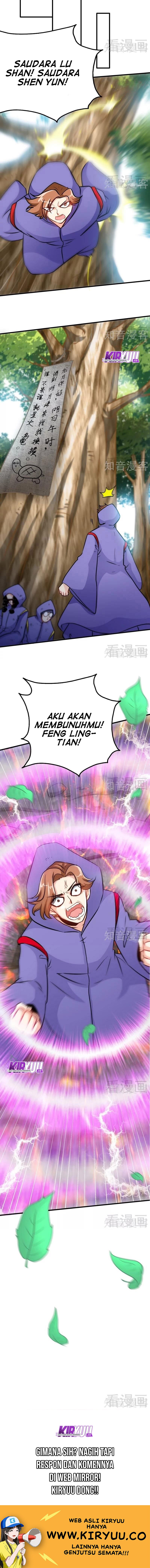 Extreme God Chapter 50 Gambar 10