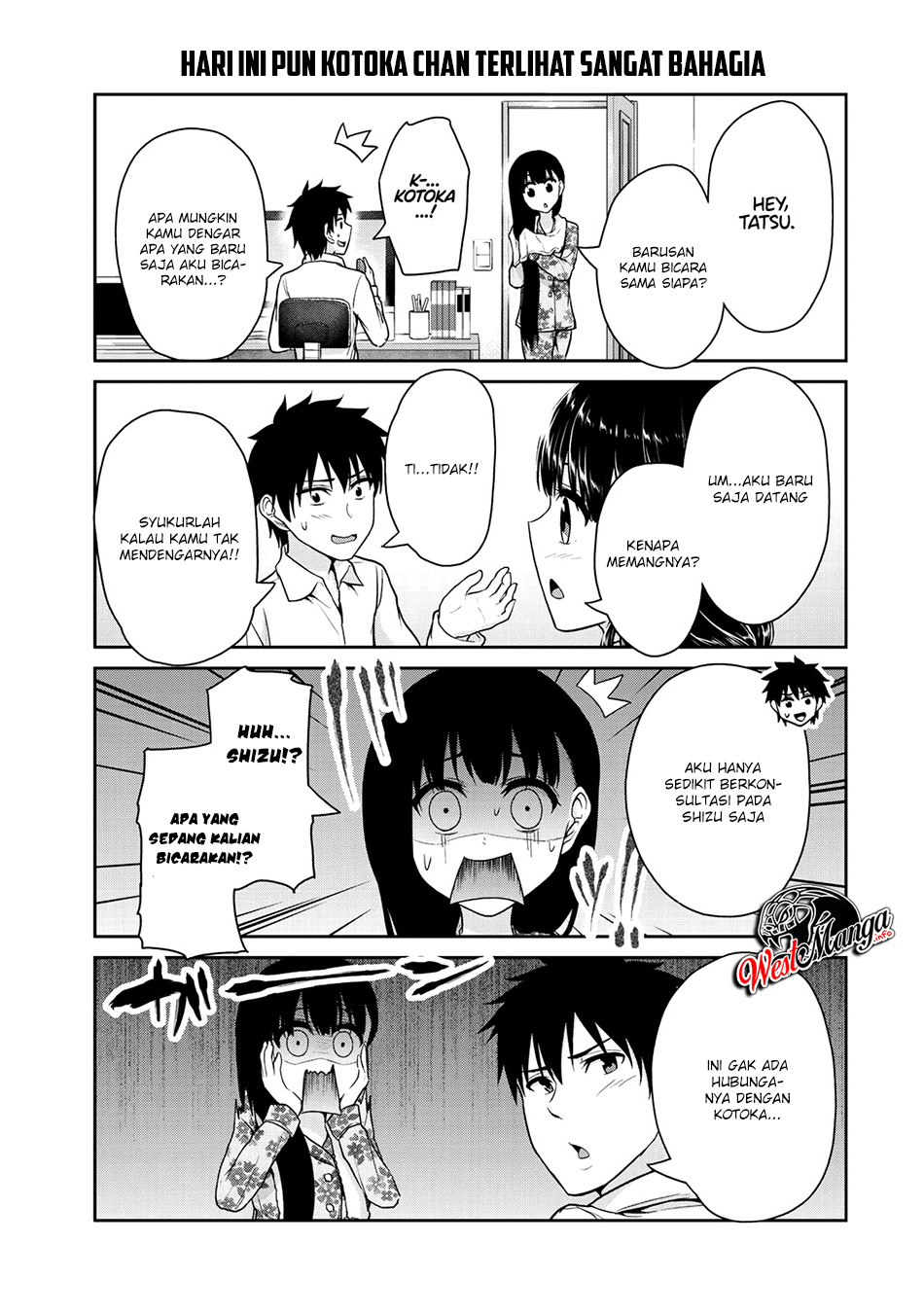 Fechippuru ~ bokura no junsuina koi Chapter 35 Gambar 7