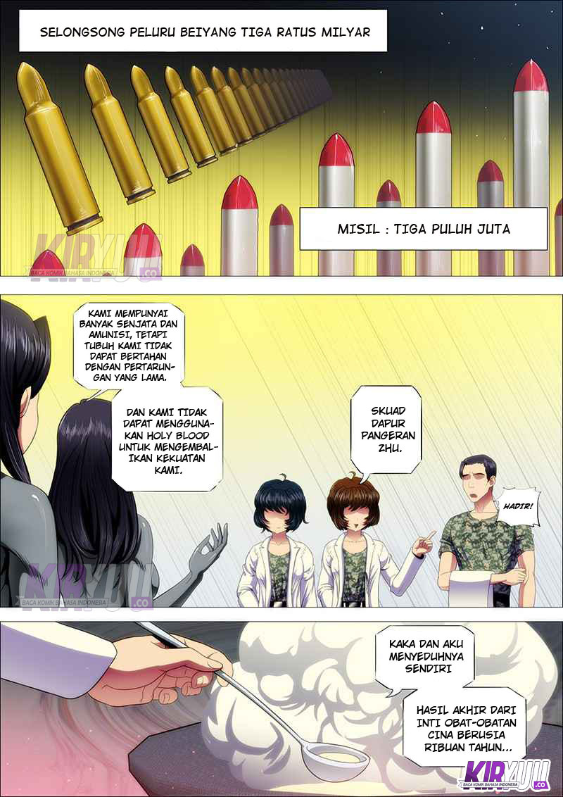 Iron Ladies Chapter 134 Gambar 3