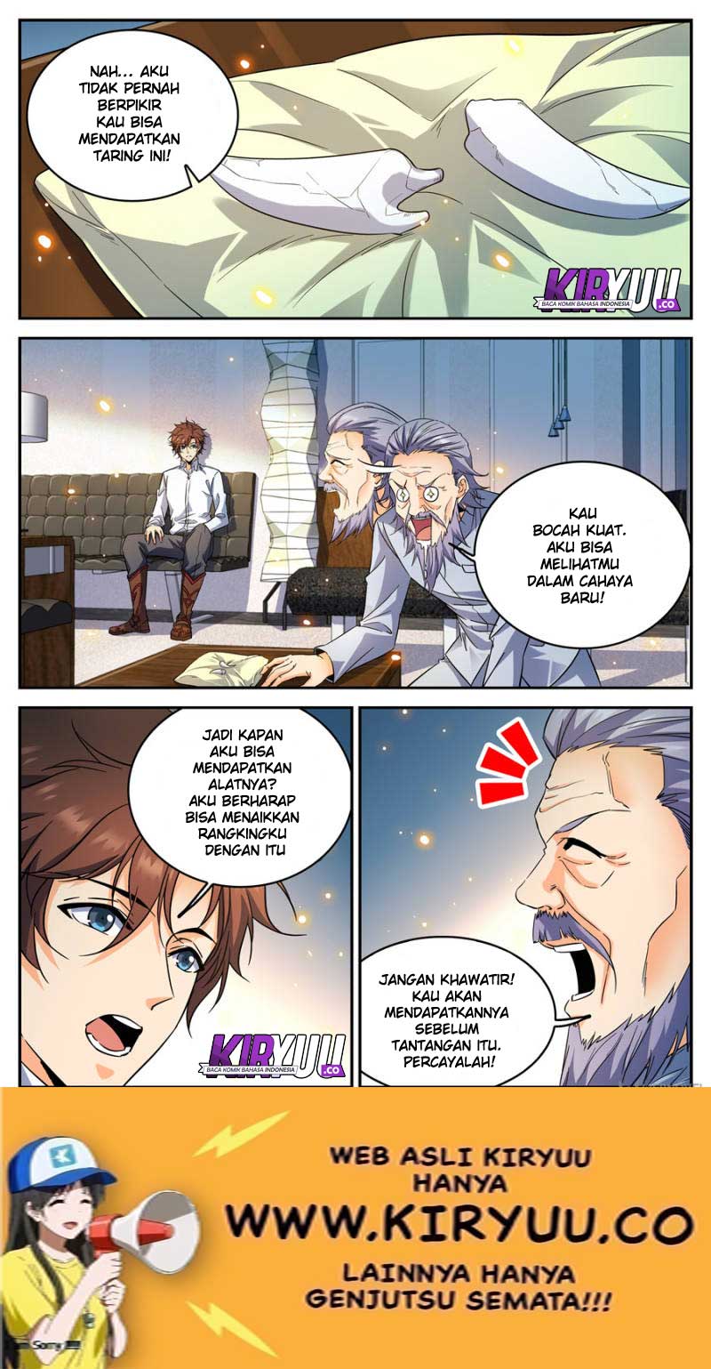 Baca Manhua Versatile Mage Chapter 312 Gambar 2