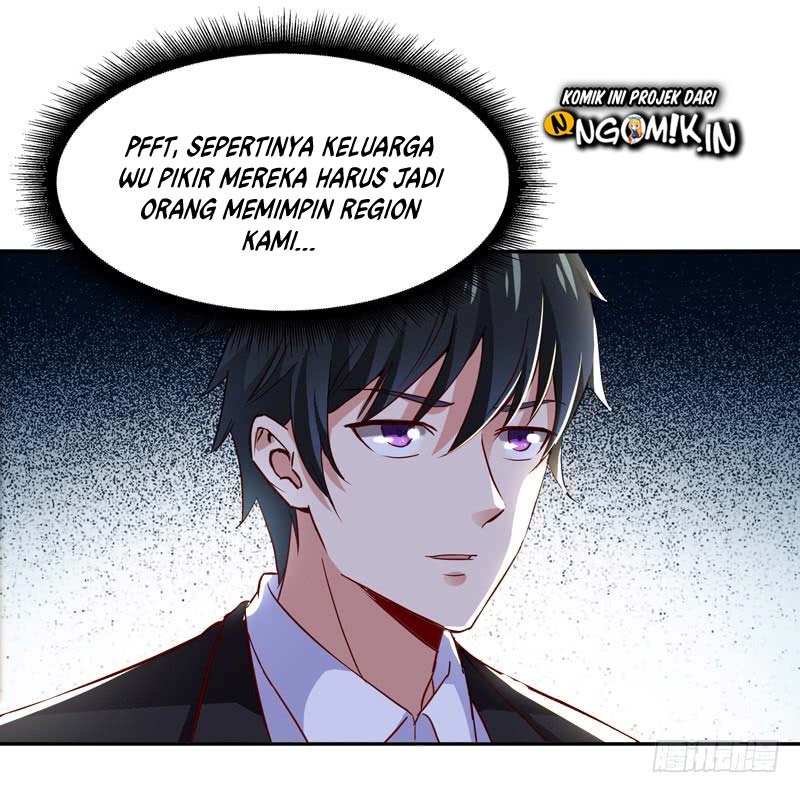 Rebirth City Deity Chapter 47 Gambar 14