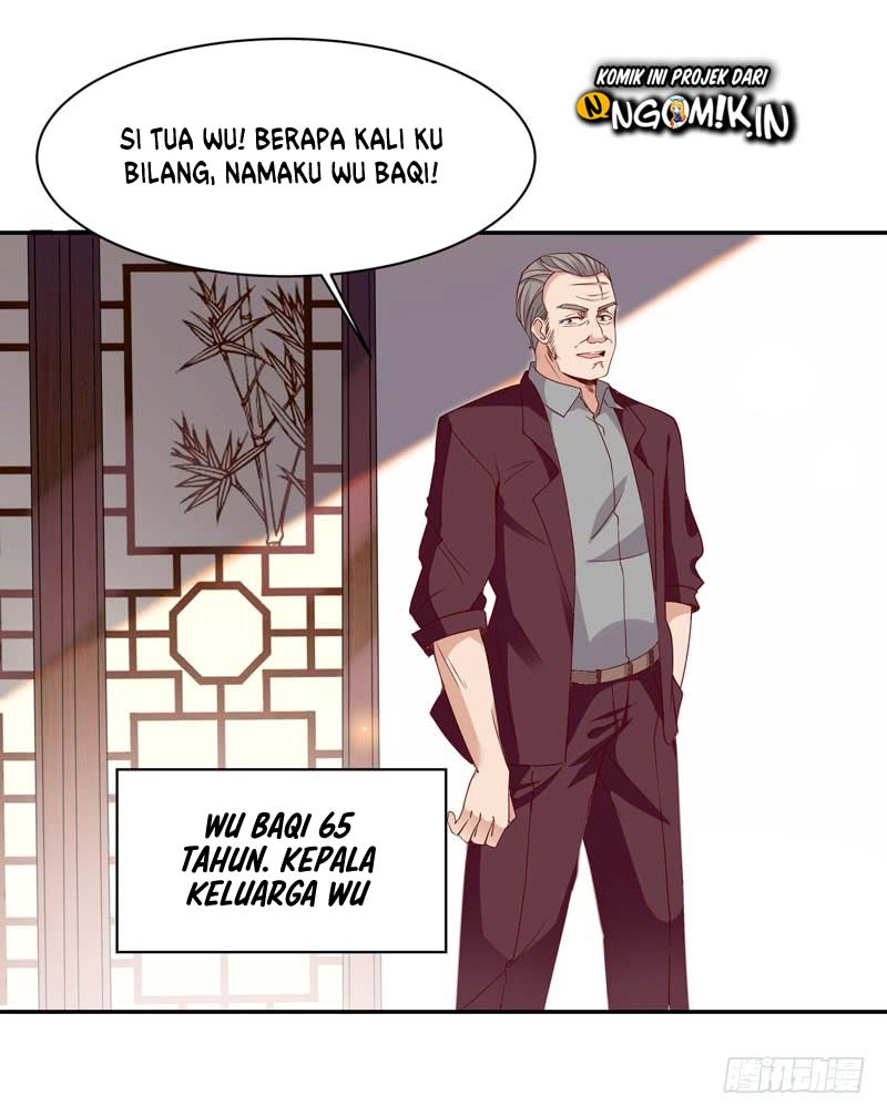 Rebirth City Deity Chapter 47 Gambar 27