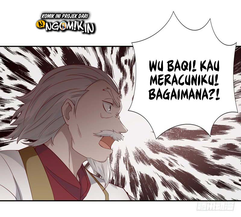 Rebirth City Deity Chapter 47 Gambar 34