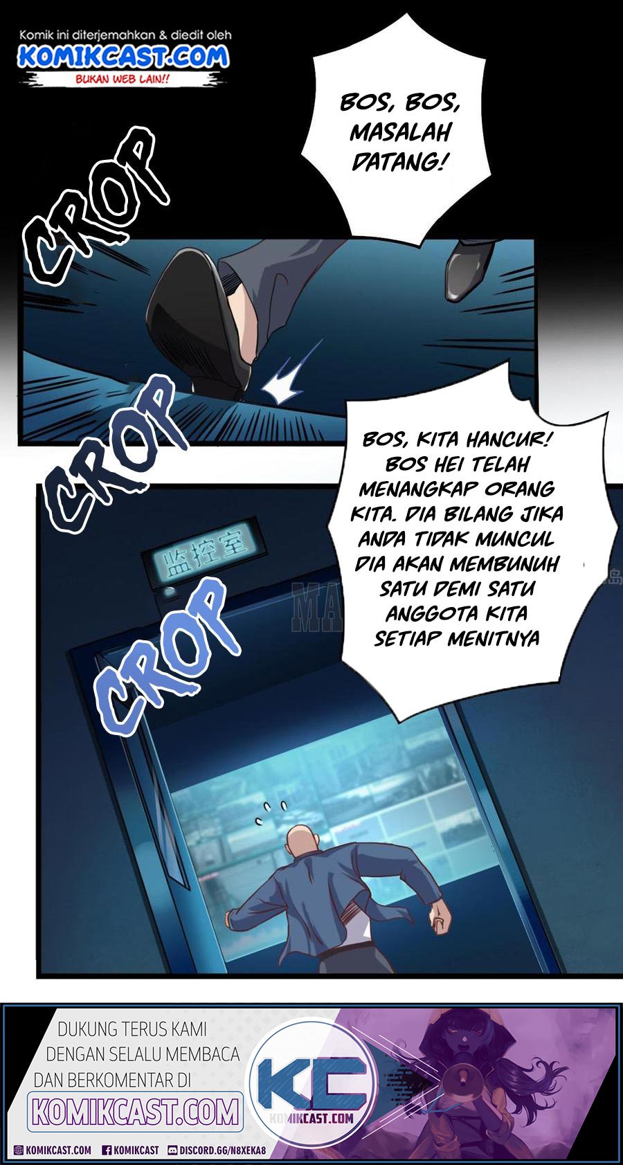 Baca Manhua The Developer System Chapter 44 Gambar 2