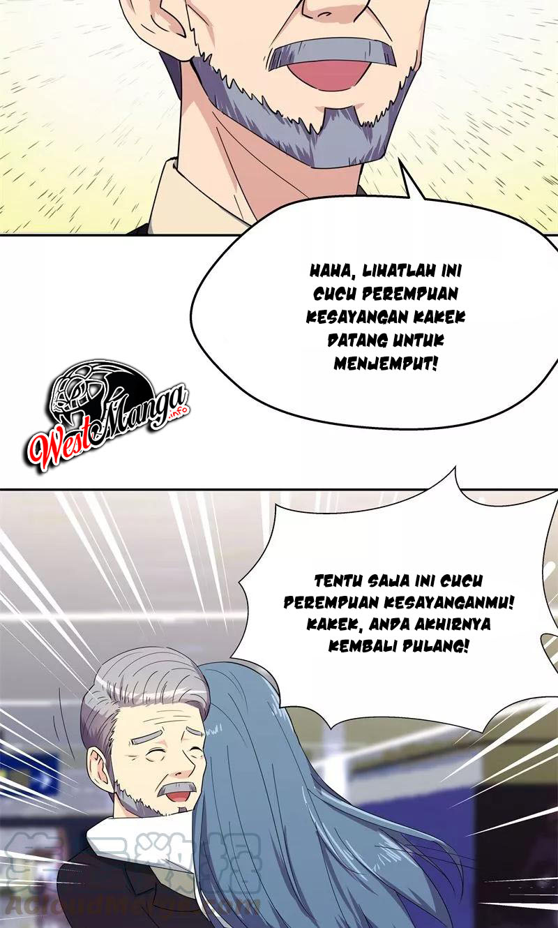 Super Mad God Chapter 12 Gambar 16