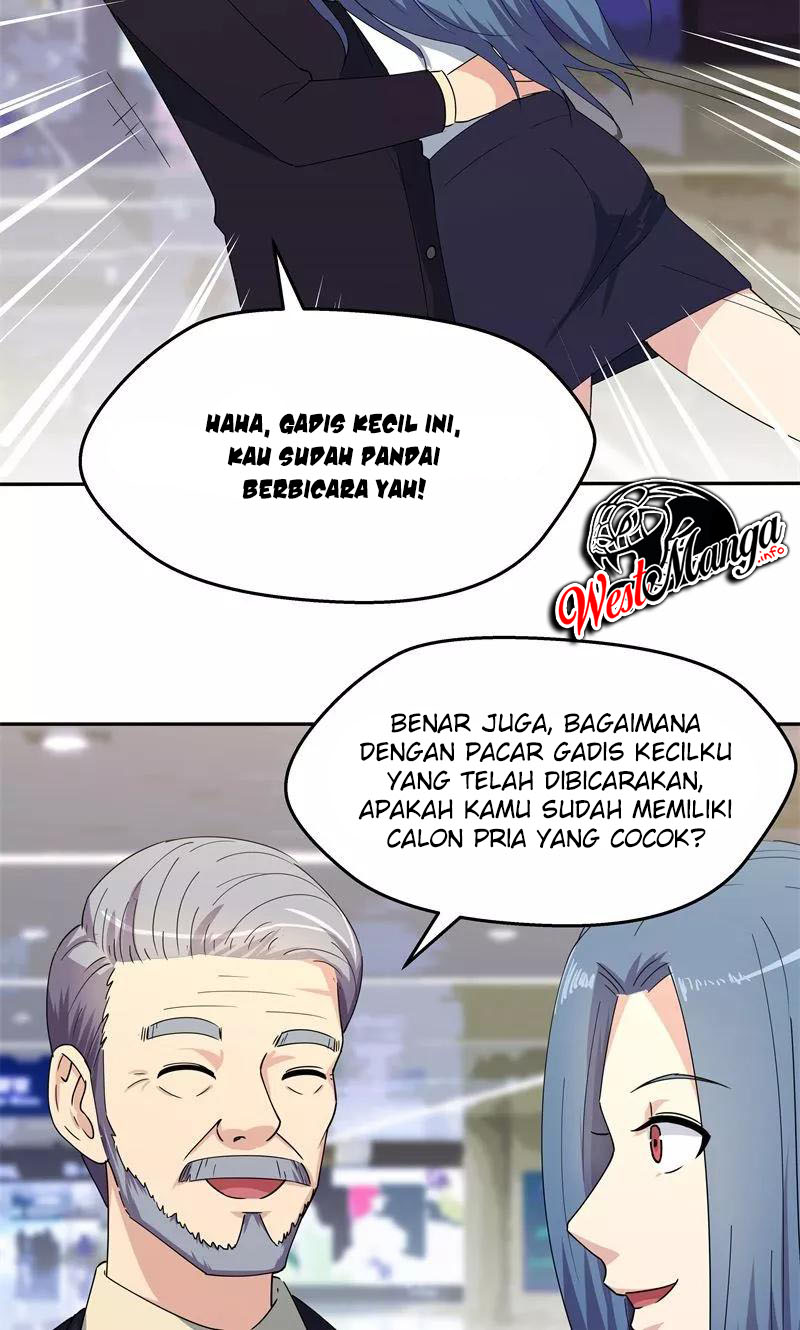 Super Mad God Chapter 12 Gambar 17