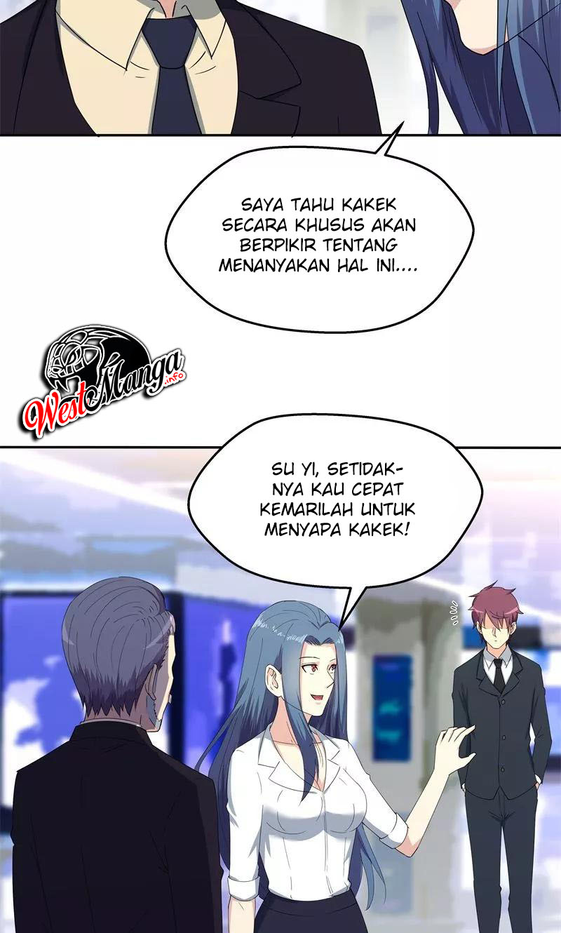 Super Mad God Chapter 12 Gambar 18