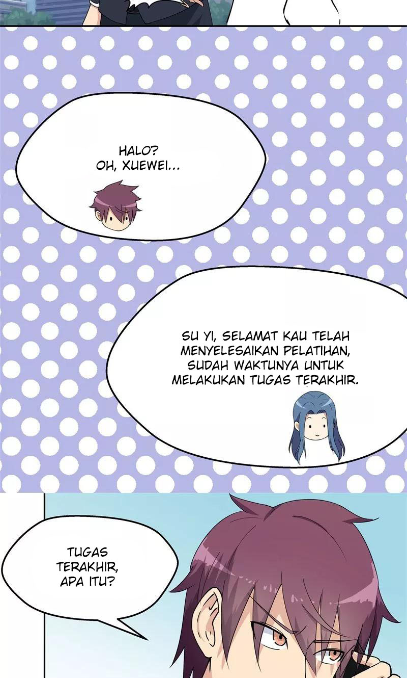 Super Mad God Chapter 12 Gambar 7