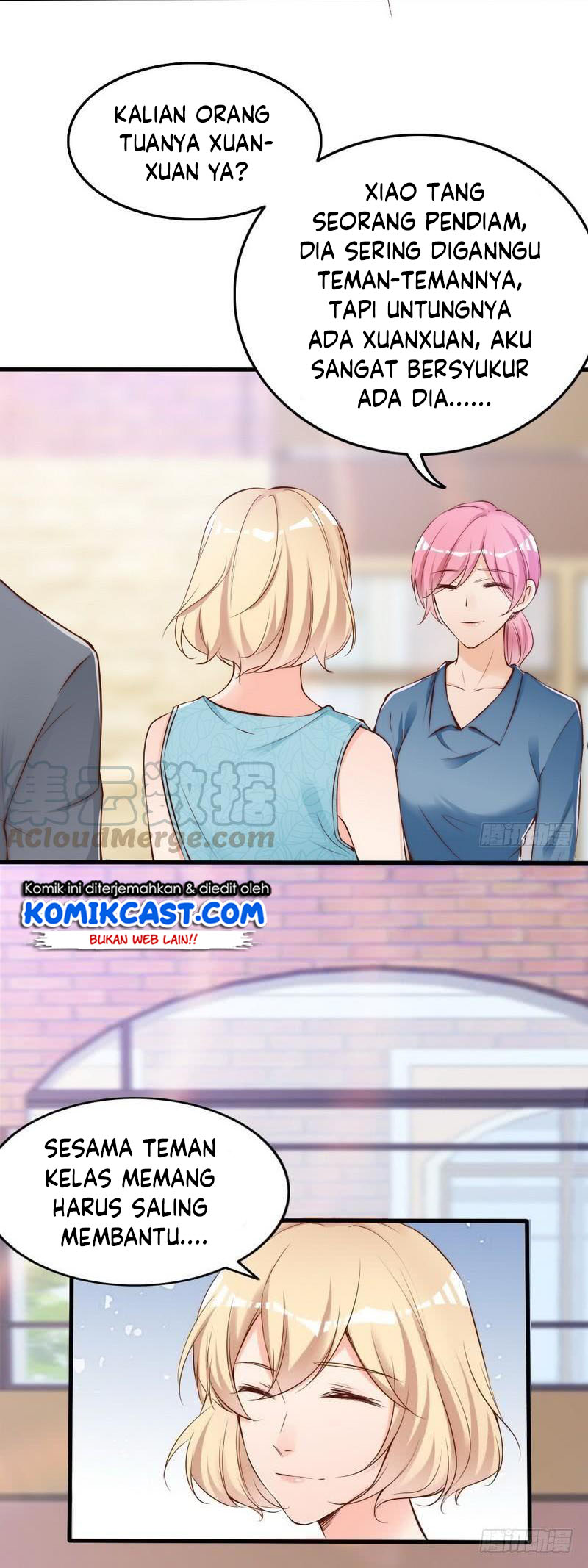 My Wife is Cold-Hearted Chapter 77 Gambar 30