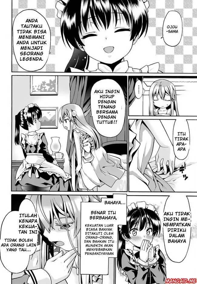 Douyara Watashi No Karada Wa Kanzen Muteki No You Desu Ne Chapter 2 Gambar 14