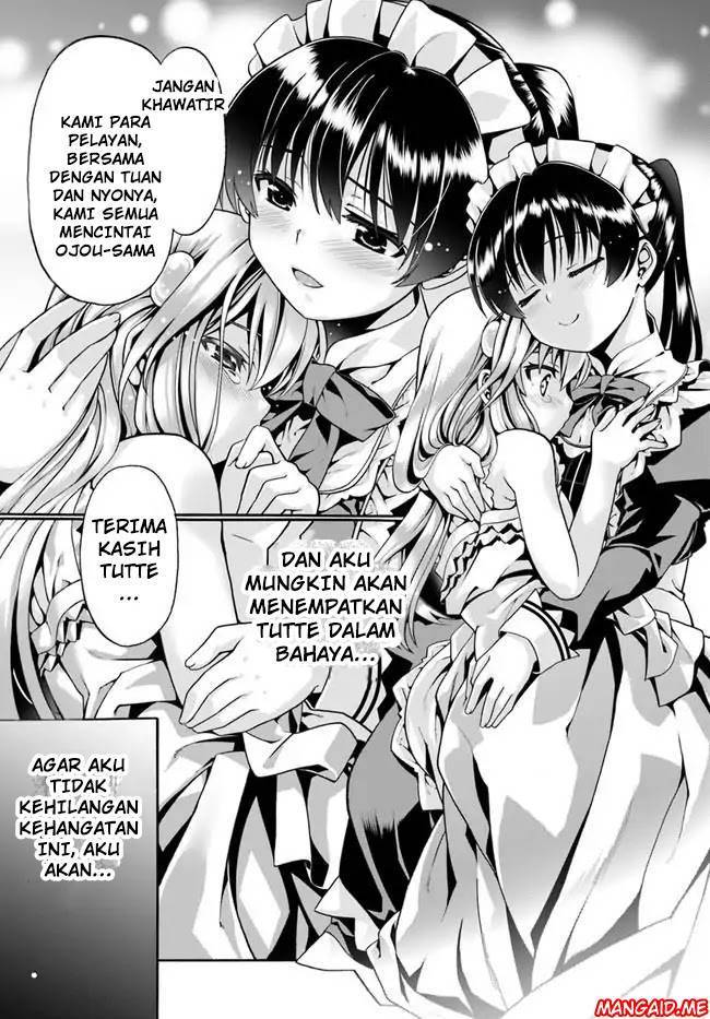 Douyara Watashi No Karada Wa Kanzen Muteki No You Desu Ne Chapter 2 Gambar 15