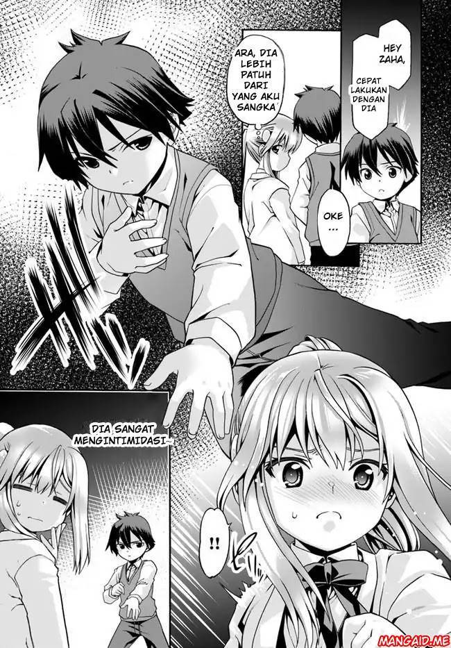 Douyara Watashi No Karada Wa Kanzen Muteki No You Desu Ne Chapter 2 Gambar 21