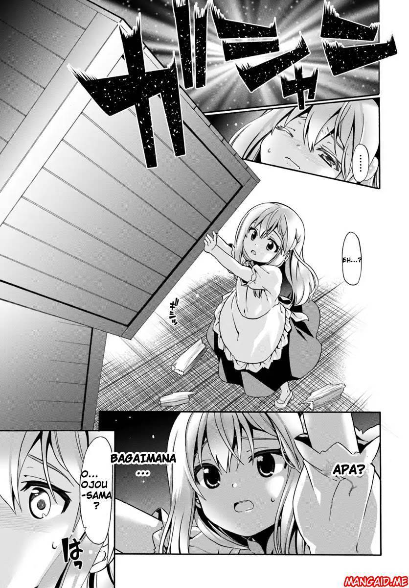 Douyara Watashi No Karada Wa Kanzen Muteki No You Desu Ne Chapter 1 Gambar 18