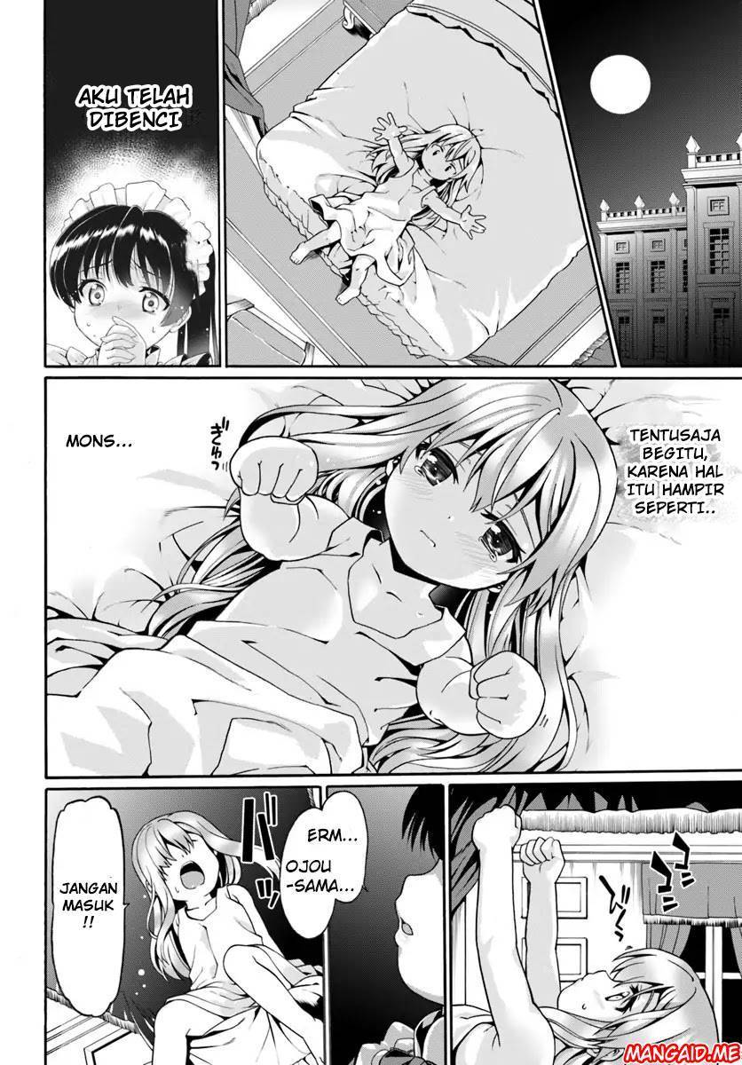 Douyara Watashi No Karada Wa Kanzen Muteki No You Desu Ne Chapter 1 Gambar 21