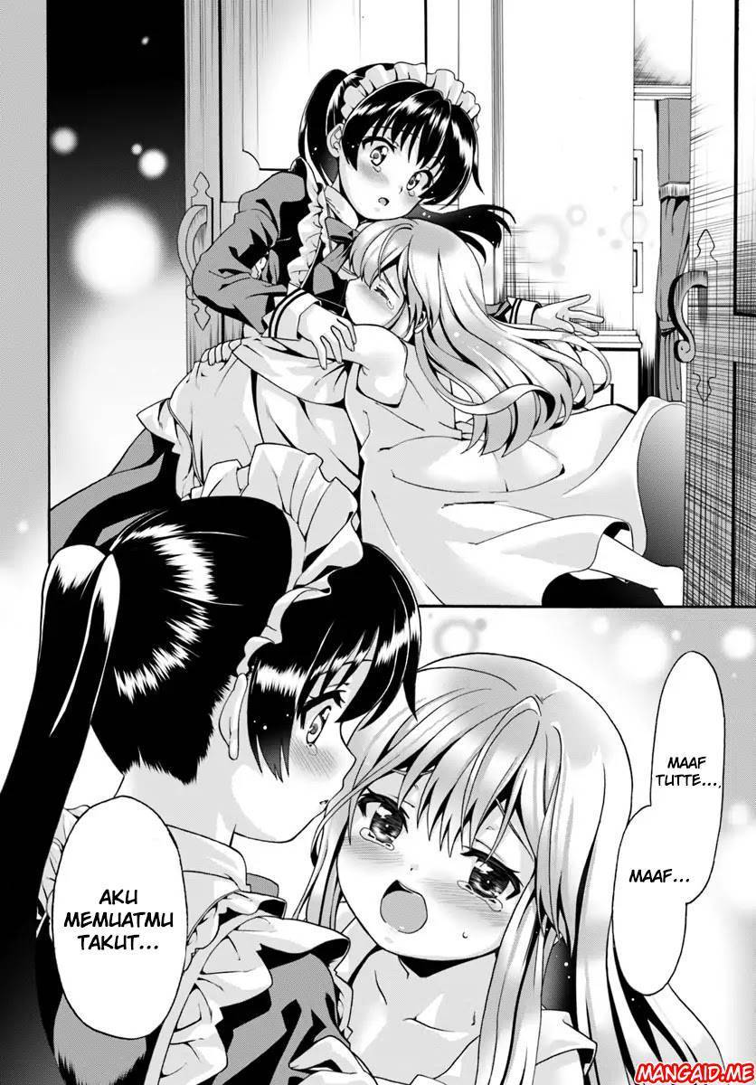 Douyara Watashi No Karada Wa Kanzen Muteki No You Desu Ne Chapter 1 Gambar 25